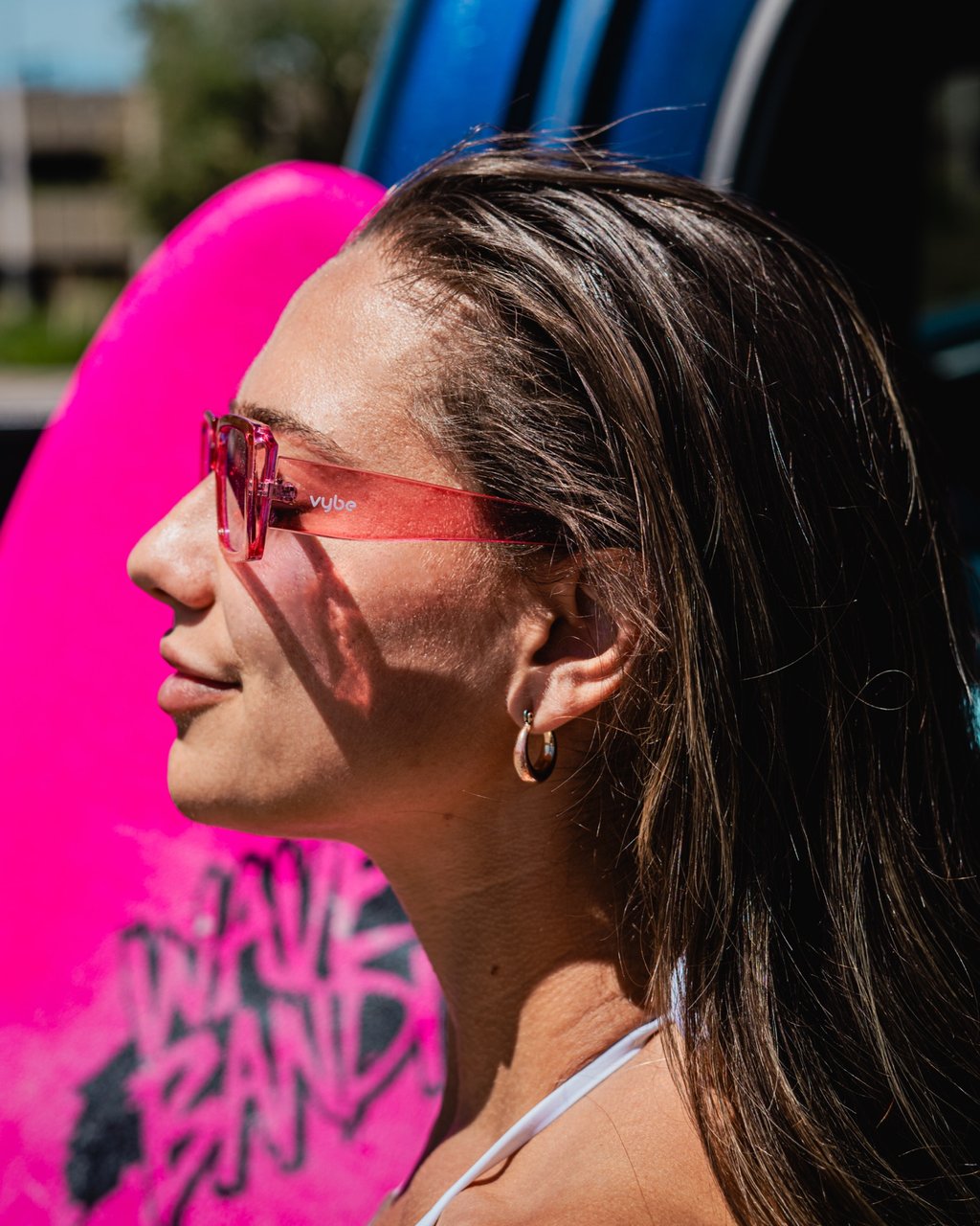 The Vybe Sunglasses