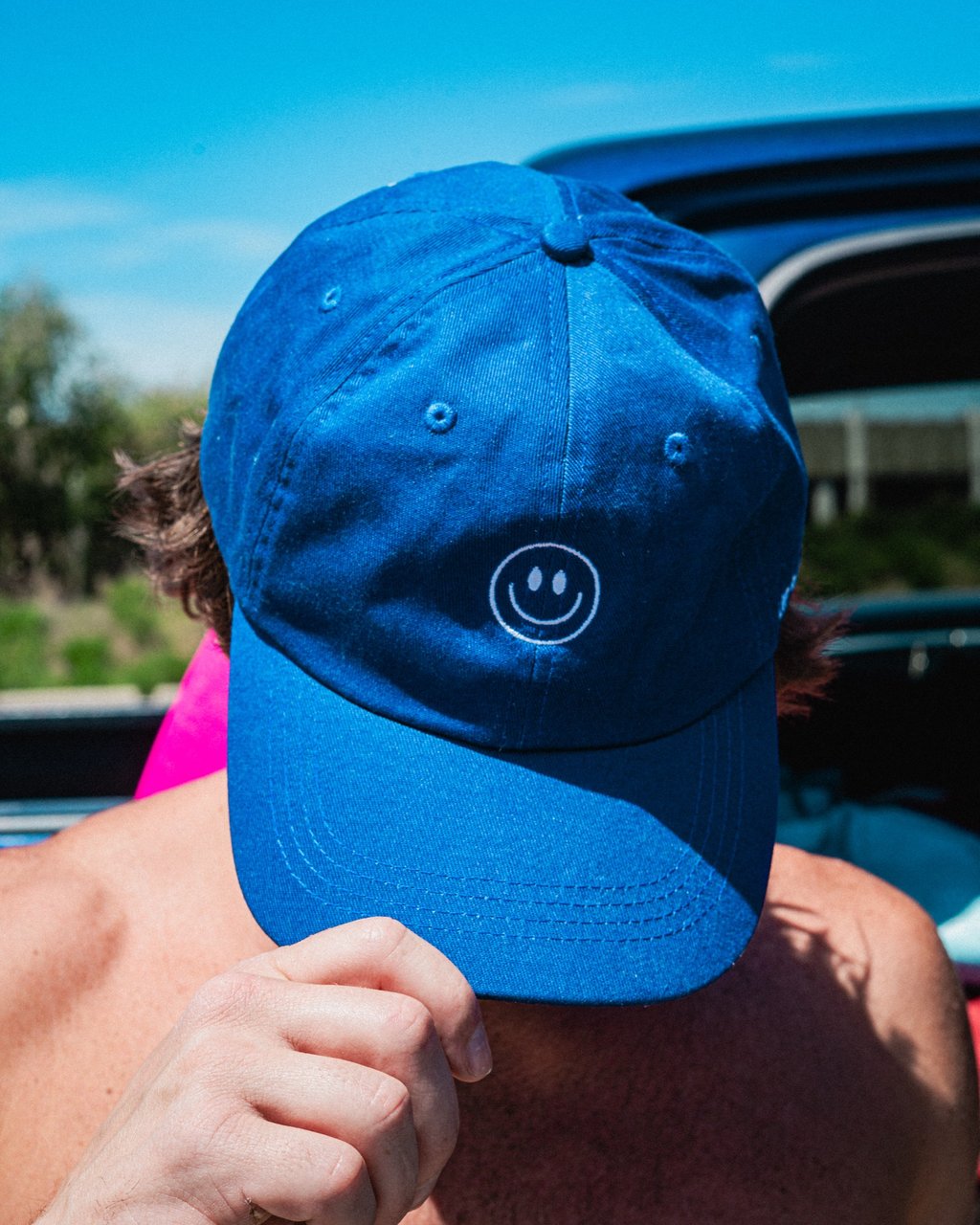 The Vybe Dad Hat