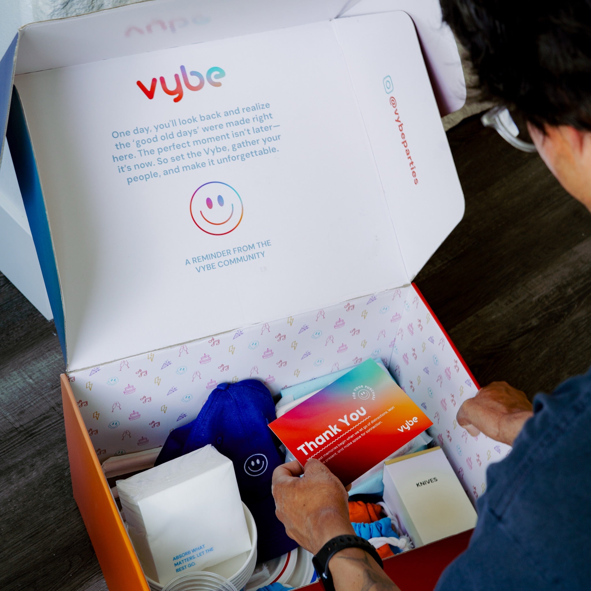 Vyber's Vibe image 1