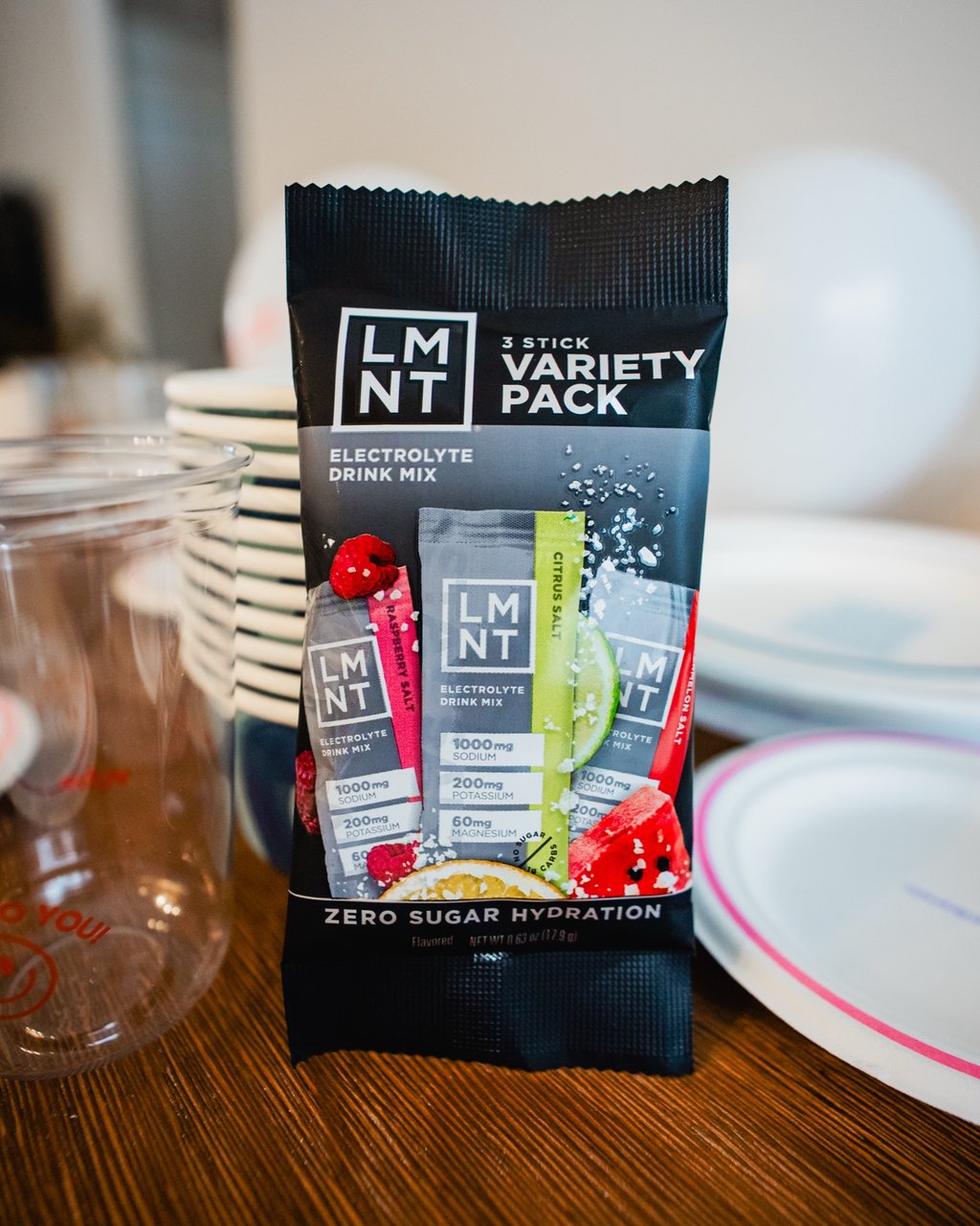 LMNT electrolytes pack