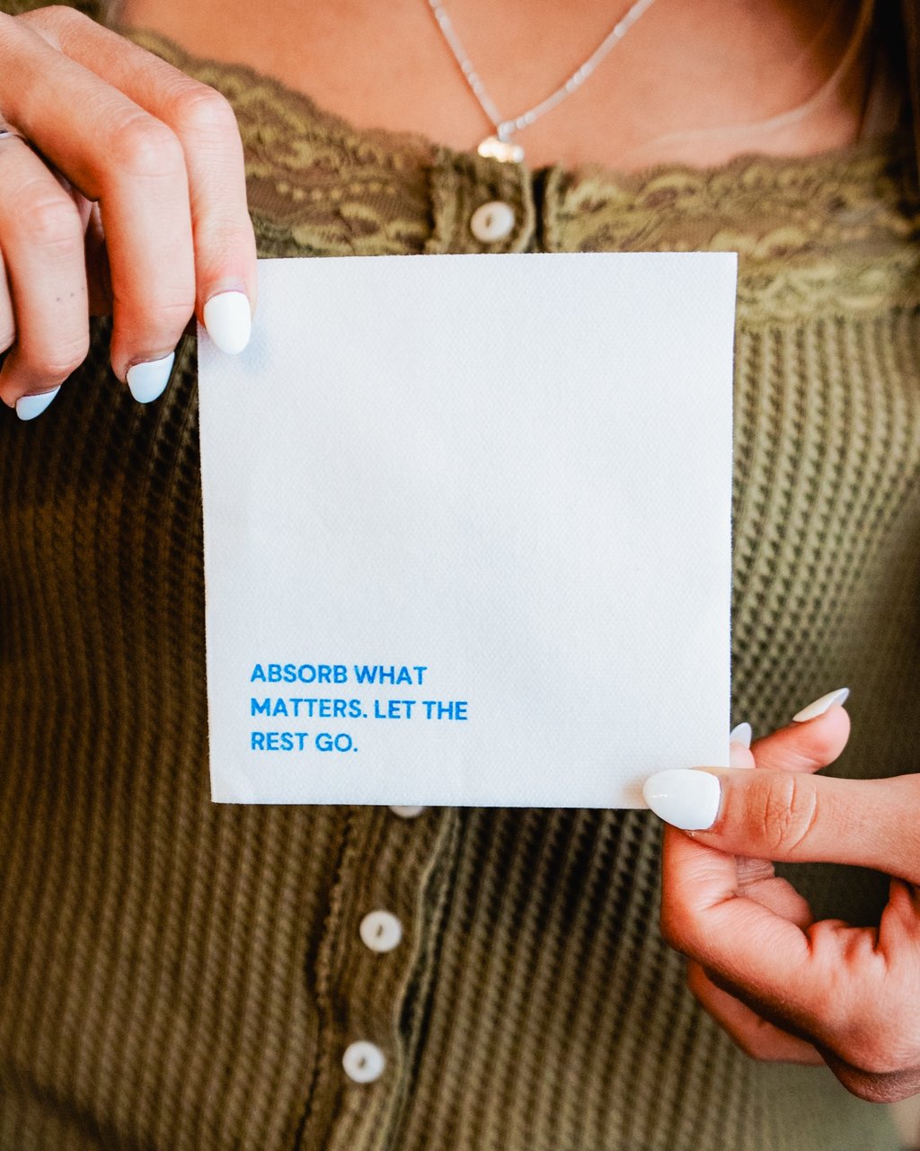 Extra-Soft Napkins