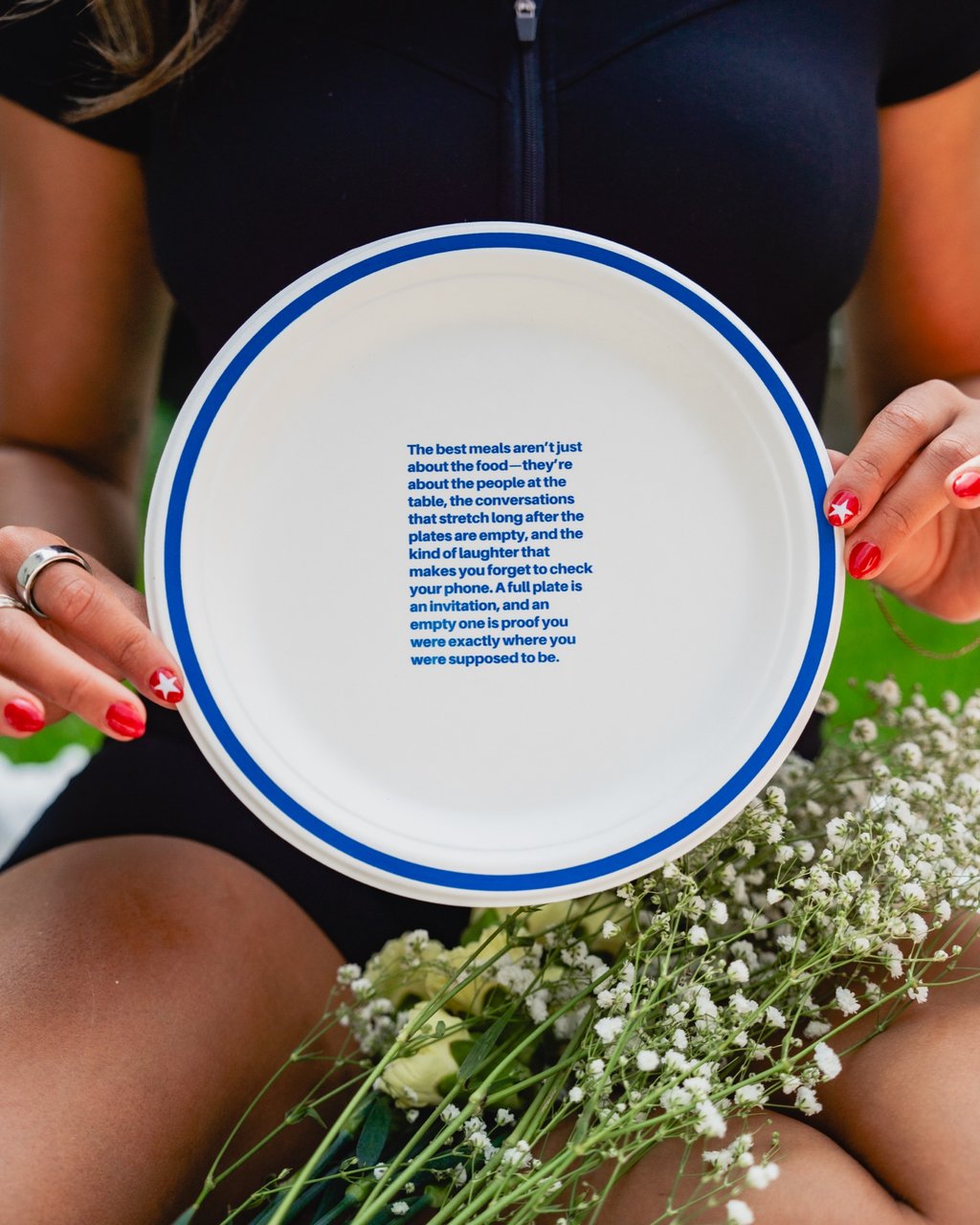 Meal Plates (9 Inch)