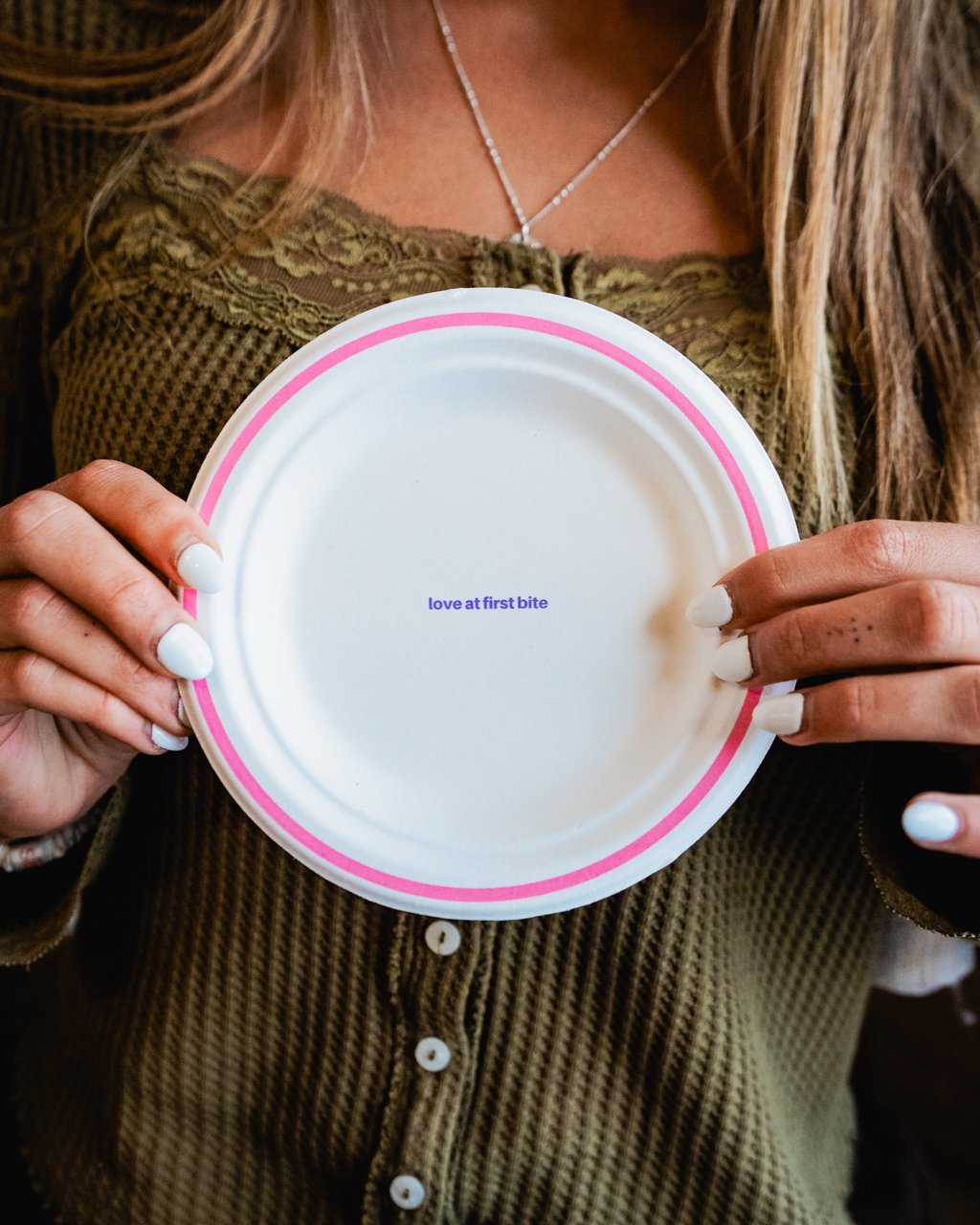 Dessert Plates (6 Inch)
