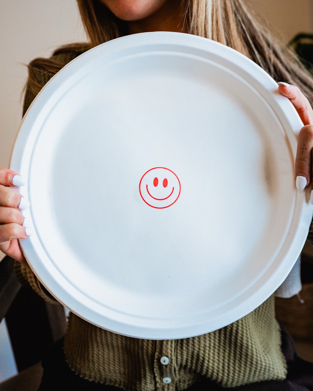 Serving Plates (12 Inch)